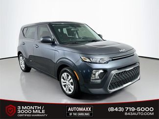 Used 2022 Kia Soul LX FWD video 1