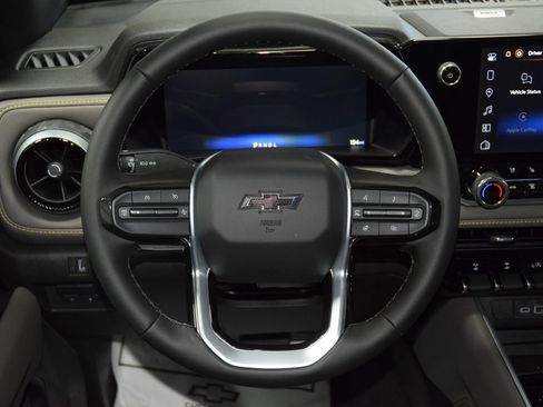 New 2026 Chevrolet Colorado ZR2 w/ ZR2 Bison Edition image 40