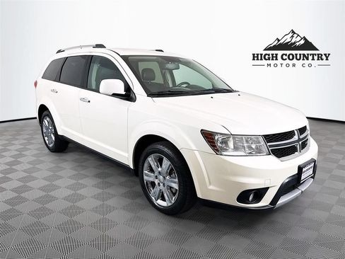 Used 2014 Dodge Journey Limited w/ Flexible Seating Group AWD/4WD image 1