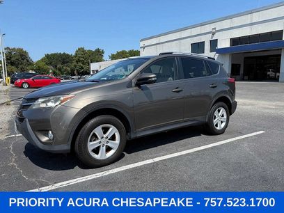 Used 2014 Toyota RAV4 XLE