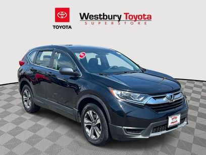 Used 2019 Honda CR-V LX