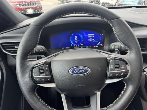 Used 2023 Ford Explorer ST w/ Technology Package AWD/4WD image 24