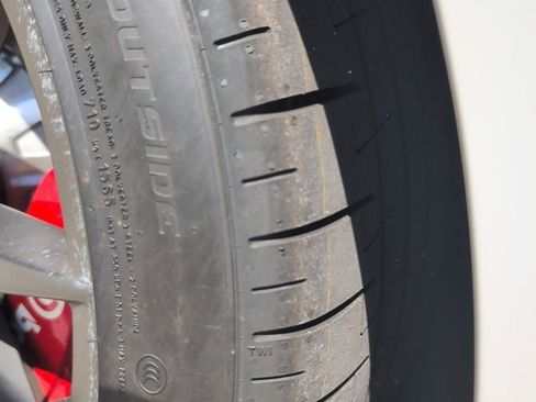 New 2026 Ford Mustang Dark Horse image 18