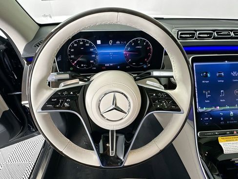New 2026 Mercedes-Benz S 500 4MATIC image 11