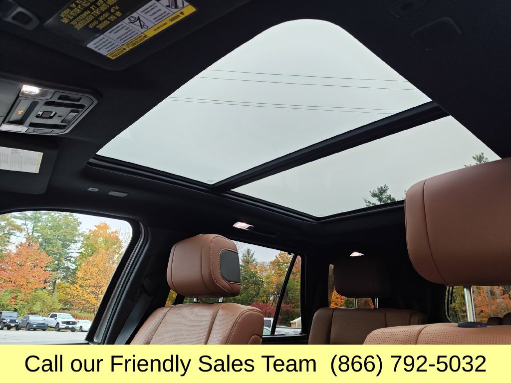 Used 2025 Toyota Sequoia 1794 Edition AWD/4WD image 20