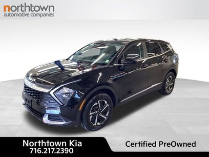 Certified 2023 Kia Sportage LX