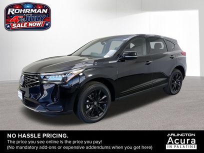 Certified 2025 Acura RDX SH-AWD