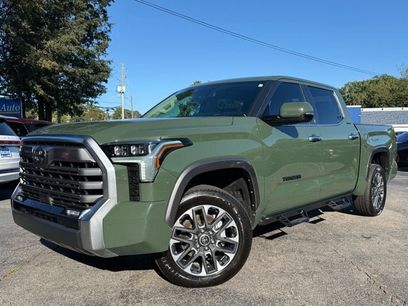 Used 2022 Toyota Tundra Limited