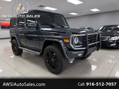 Used 2014 Mercedes-Benz G 550