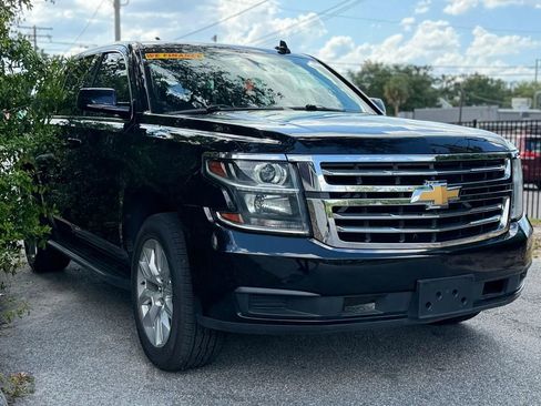 Used 2020 Chevrolet Tahoe 2WD image 4