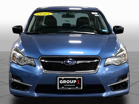 Used 2015 Subaru Impreza 2.0i AWD/4WD image 4
