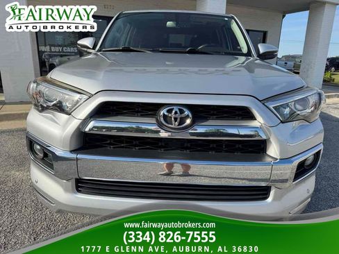 Used 2016 Toyota 4Runner Limited RWD image 3