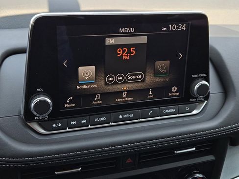 New 2026 Nissan Rogue SV image 18