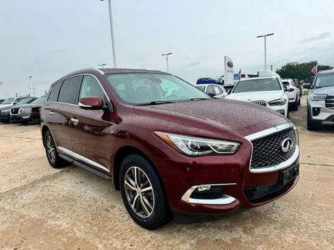 Used 2019 INFINITI QX60 Luxe w/ Essential Package AWD/4WD image 5