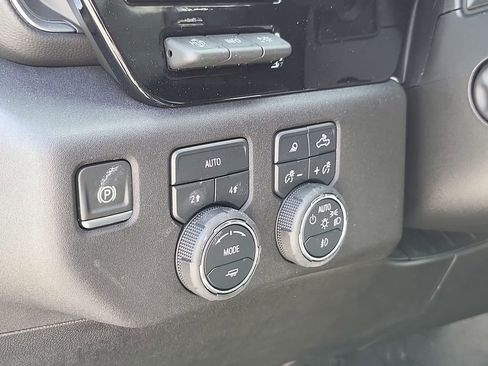 New 2025 Chevrolet Silverado 1500 LTZ w/ LTZ Premium Package image 12
