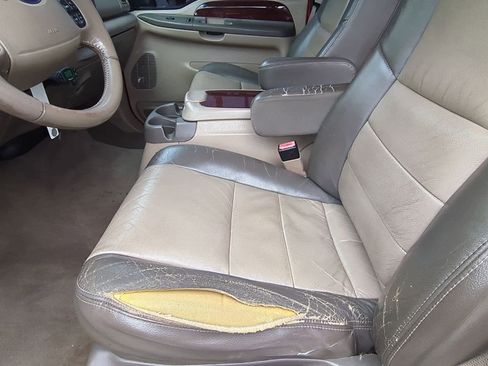 Used 2004 Ford Excursion Eddie Bauer image 17