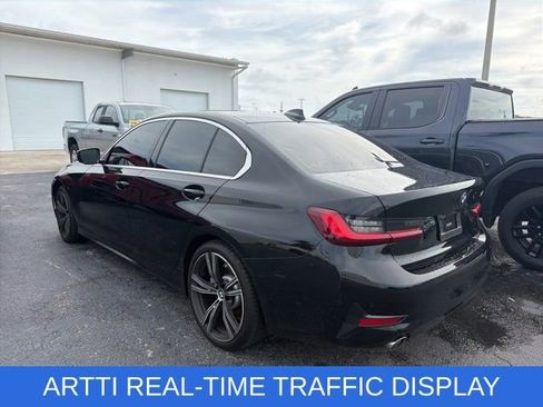 Used 2022 BMW 330i Sedan w/ Driving Assistance Package RWD image 5