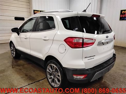 Used 2020 Ford EcoSport Titanium image 6
