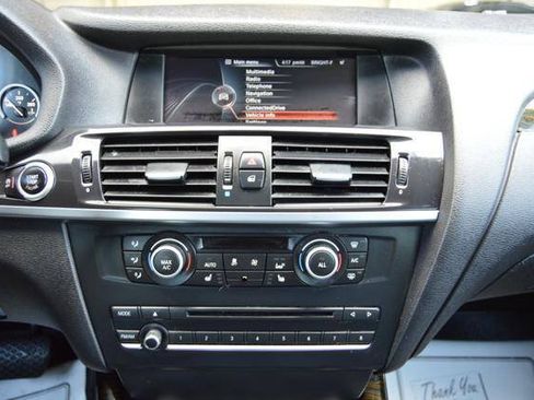 Used 2014 BMW X3 xDrive35i AWD/4WD image 19