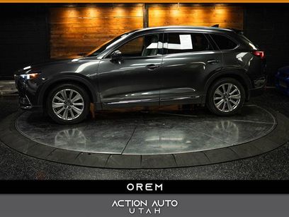 Used 2023 MAZDA CX-9 Signature