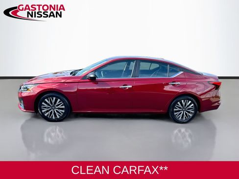 Used 2025 Nissan Altima 2.5 SV FWD image 5