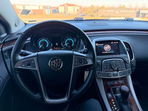 Used 2013 Buick LaCrosse Leather w/ Entertainment Package image 11