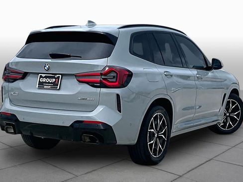 Used 2024 BMW X3 sDrive30i w/ Premium Package RWD image 12