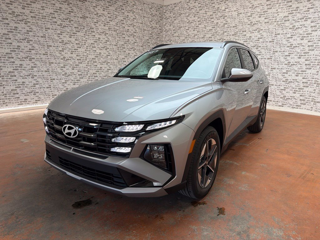 New 2026 Hyundai Tucson SEL FWD image 3