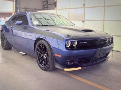 Used 2023 Dodge Challenger R/T Scat Pack w/ T/A Package image 12