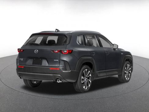 Used 2025 MAZDA CX-50 2.5 Hybrid w/ Premium Plus Pkg AWD/4WD image 2