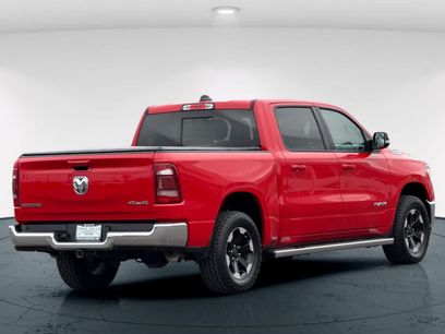 Used 2022 RAM 1500 Big Horn