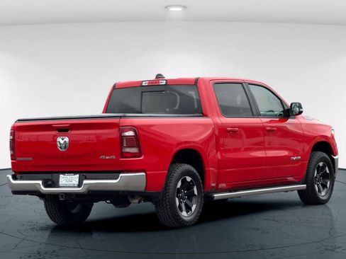 Used 2022 RAM 1500 Big Horn AWD/4WD image 2