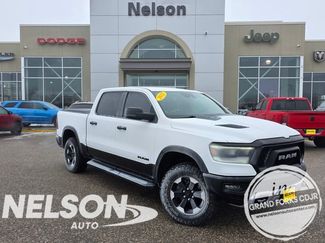 Used 2022 RAM 1500 Rebel w/ Rebel Level 1 Equipment Group video 1