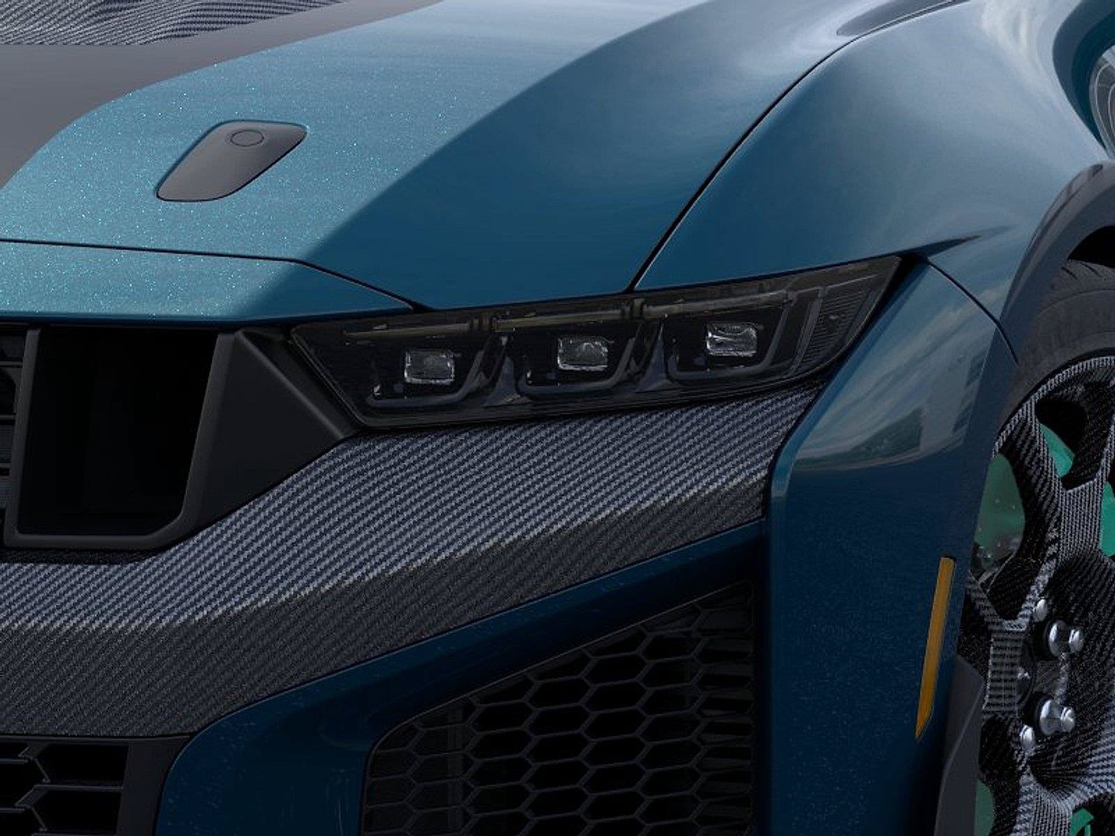 New 2026 Ford Mustang Dark Horse SC RWD image 18