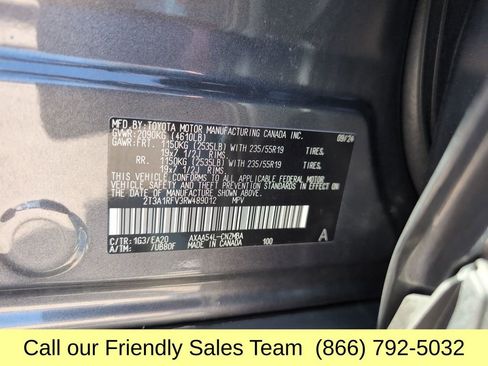 Used 2024 Toyota RAV4 XLE Premium w/ Weather Package image 30