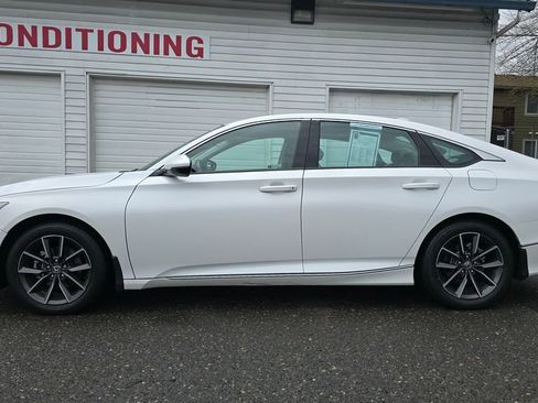 Used 2021 Honda Accord EX-L image 42