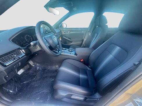 New 2026 Honda Civic Sport image 16