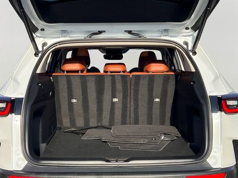 Used 2025 MAZDA CX-50 2.5 Turbo w/ Premium Plus Pkg image 9