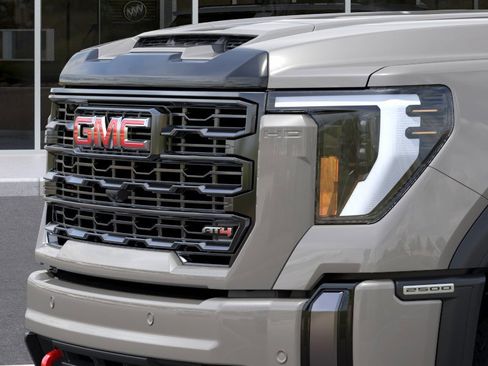 New 2026 GMC Sierra 2500 AT4 w/ AT4 Premium Plus Package AWD/4WD image 13