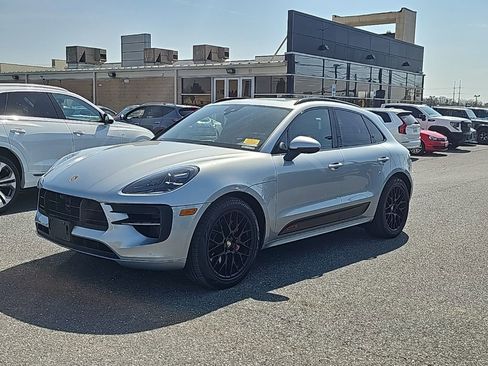 Used 2021 Porsche Macan GTS image 15