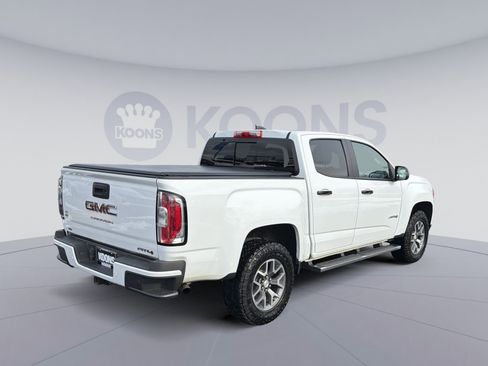 Used 2021 GMC Canyon AT4 w/ Driver Alert Package image 7