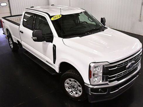 Used 2024 Ford F250 XLT AWD/4WD image 16