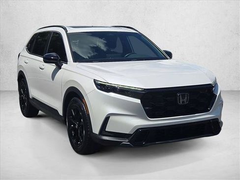Used 2025 Honda CR-V Sport image 3