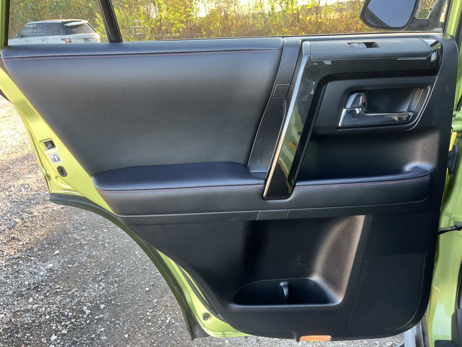 Used 2022 Toyota 4Runner TRD Pro AWD/4WD image 18