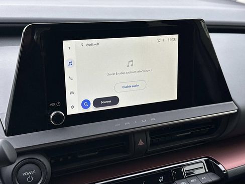 New 2026 Toyota Prius Plug-In Hybrid FWD image 27