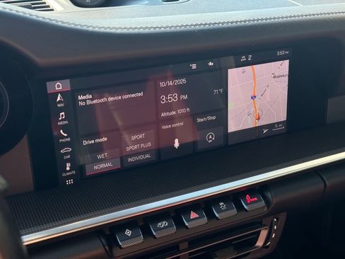 Used 2021 Porsche 911 Turbo S image 55