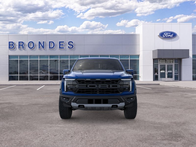 New 2026 Ford F150 Raptor AWD/4WD image 6