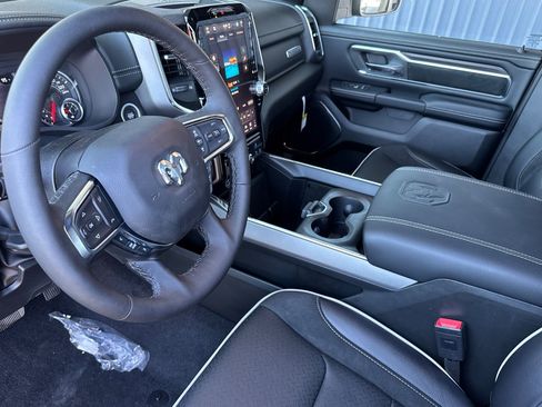 New 2026 RAM 1500 Laramie w/ Night Edition AWD/4WD image 9