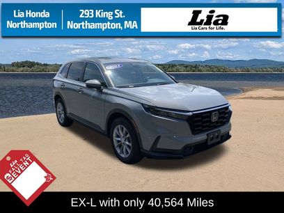 Used 2023 Honda CR-V EX-L