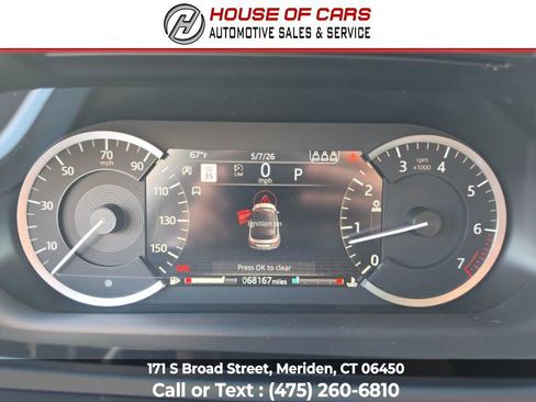 Used 2020 Land Rover Range Rover Evoque S AWD/4WD image 26
